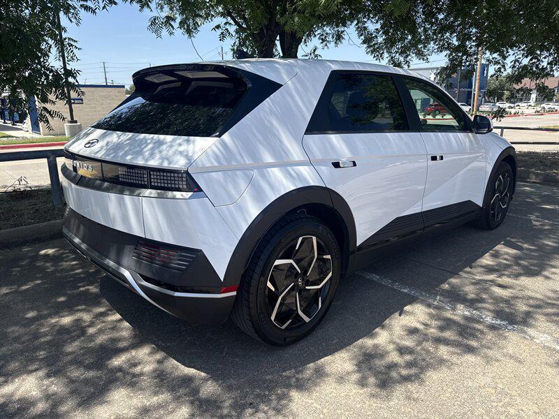 used 2022 Hyundai IONIQ 5 car, priced at $19,888