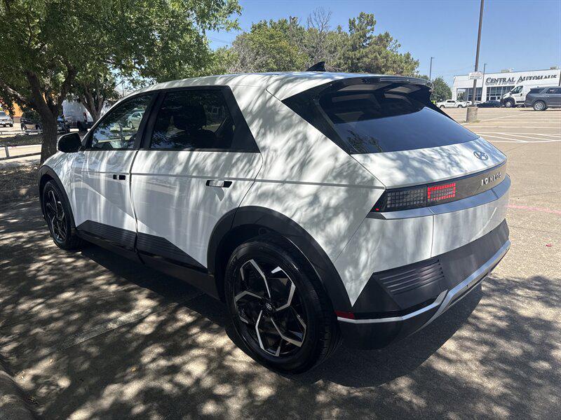 used 2022 Hyundai IONIQ 5 car, priced at $19,888