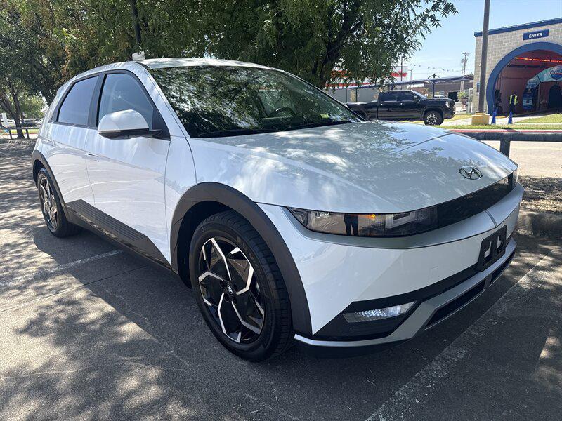 used 2022 Hyundai IONIQ 5 car, priced at $19,888