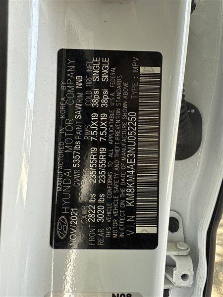 used 2022 Hyundai IONIQ 5 car, priced at $19,888