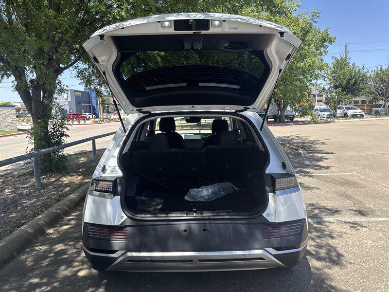 used 2022 Hyundai IONIQ 5 car, priced at $19,888