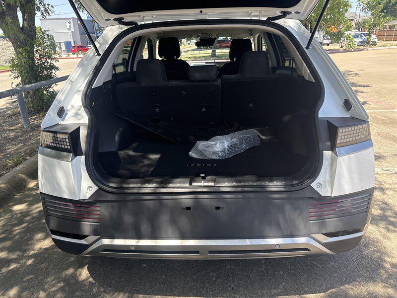 used 2022 Hyundai IONIQ 5 car, priced at $19,888