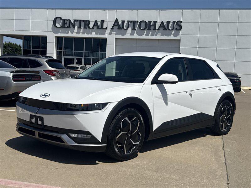used 2022 Hyundai IONIQ 5 car, priced at $19,888