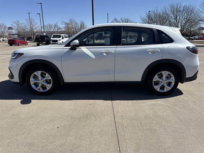 used 2023 Honda HR-V car, priced at $18,888