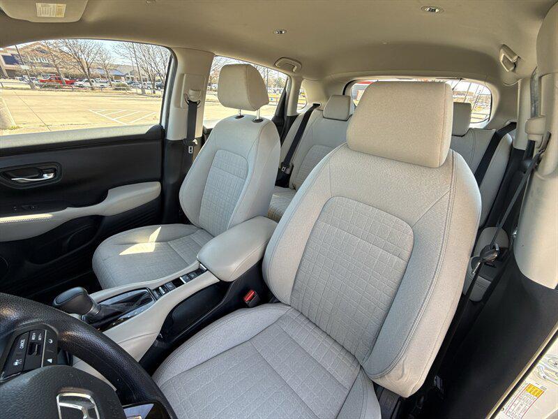 used 2023 Honda HR-V car, priced at $18,888