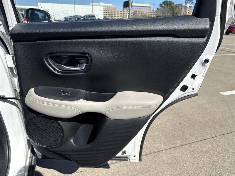 used 2023 Honda HR-V car, priced at $18,888