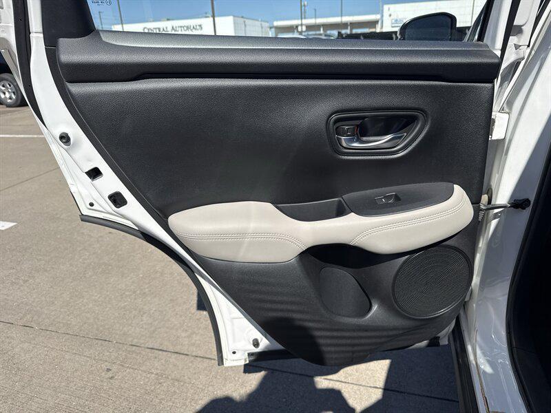 used 2023 Honda HR-V car, priced at $18,888