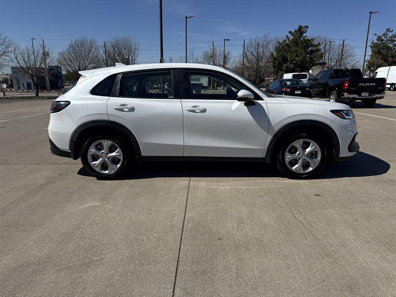 used 2023 Honda HR-V car, priced at $18,888