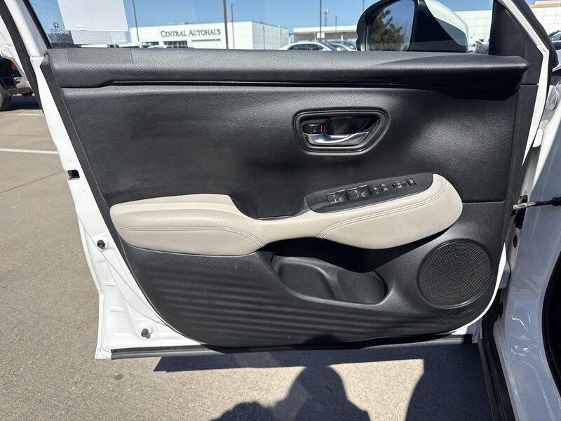 used 2023 Honda HR-V car, priced at $18,888