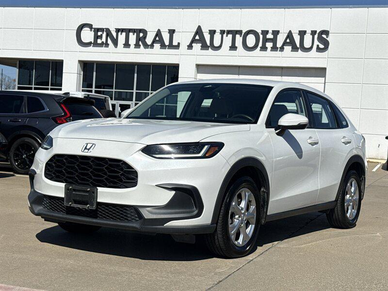 used 2023 Honda HR-V car, priced at $18,888