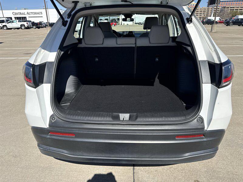 used 2023 Honda HR-V car, priced at $18,888