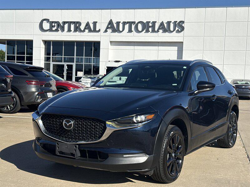 used 2024 Mazda CX-30 car, priced at $21,888