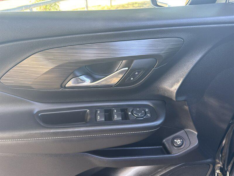 used 2023 GMC Terrain car, priced at $17,888