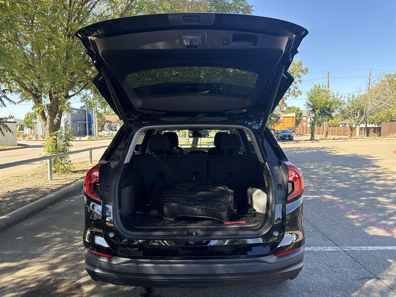 used 2023 GMC Terrain car, priced at $17,888