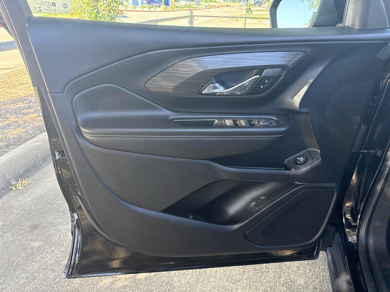 used 2023 GMC Terrain car, priced at $17,888