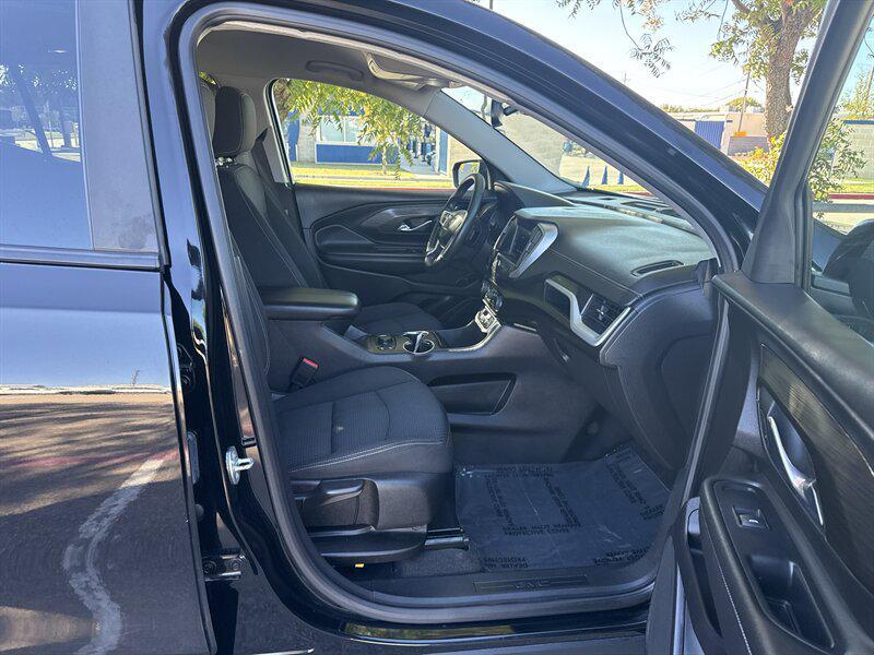 used 2023 GMC Terrain car, priced at $17,888