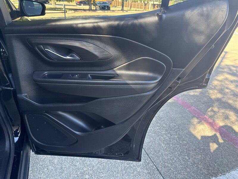 used 2023 GMC Terrain car, priced at $17,888