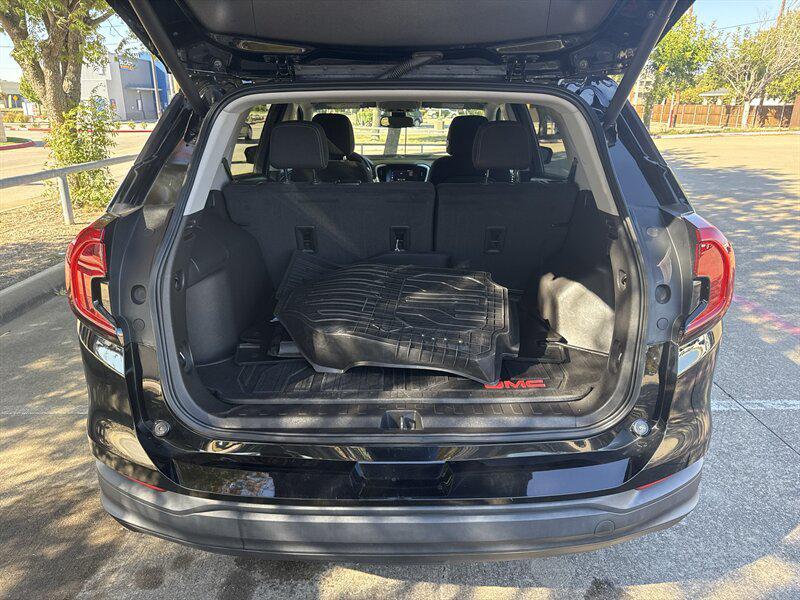 used 2023 GMC Terrain car, priced at $17,888
