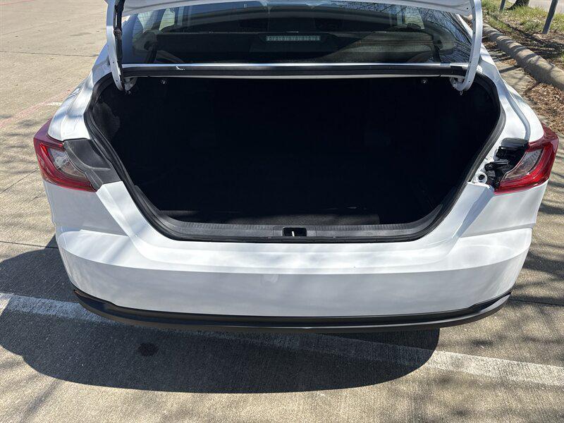 used 2025 Toyota Camry car, priced at $24,888