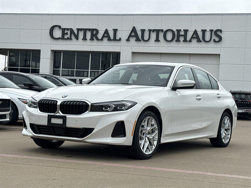 used 2025 BMW 330 car, priced at $34,888