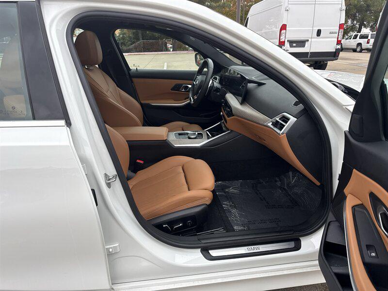 used 2025 BMW 330 car, priced at $34,888
