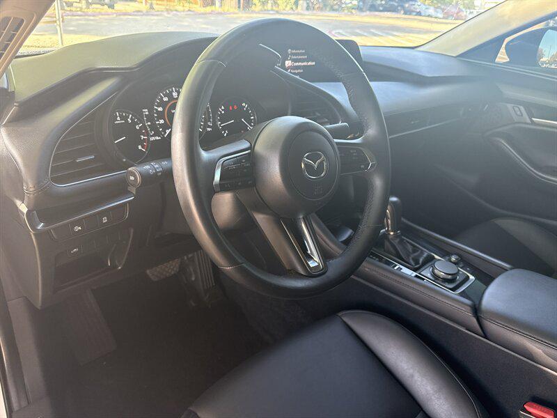 used 2024 Mazda Mazda3 car, priced at $18,888