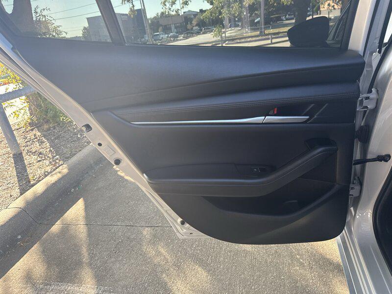 used 2024 Mazda Mazda3 car, priced at $18,888