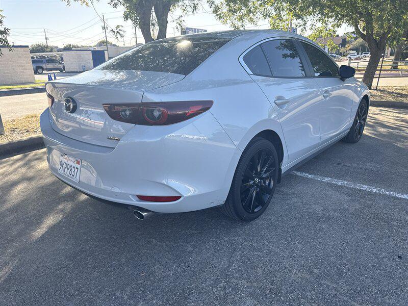 used 2024 Mazda Mazda3 car, priced at $18,888