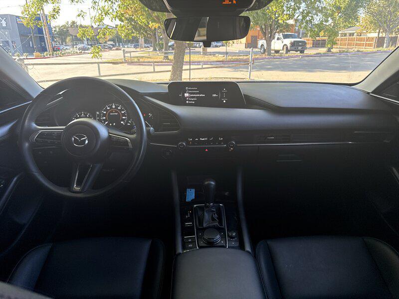 used 2024 Mazda Mazda3 car, priced at $18,888
