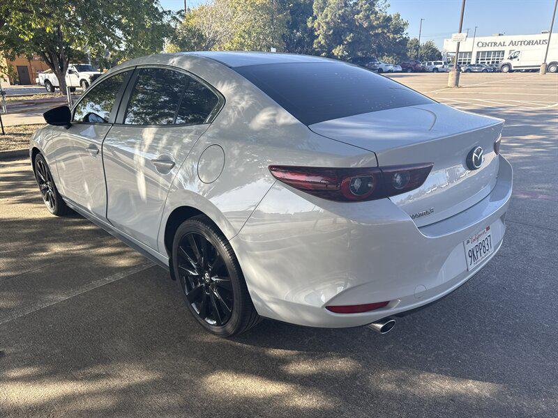 used 2024 Mazda Mazda3 car, priced at $18,888