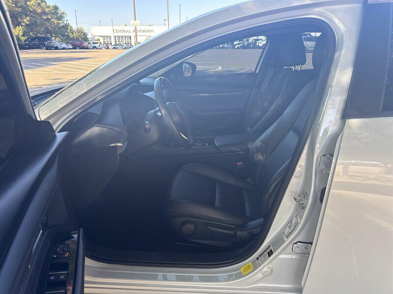 used 2024 Mazda Mazda3 car, priced at $18,888