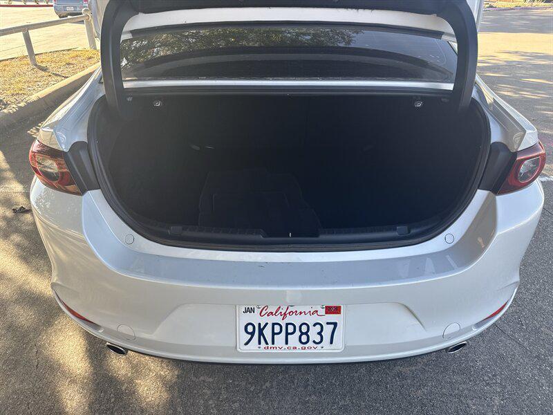 used 2024 Mazda Mazda3 car, priced at $18,888