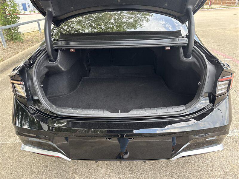 used 2024 Hyundai Sonata car, priced at $19,888