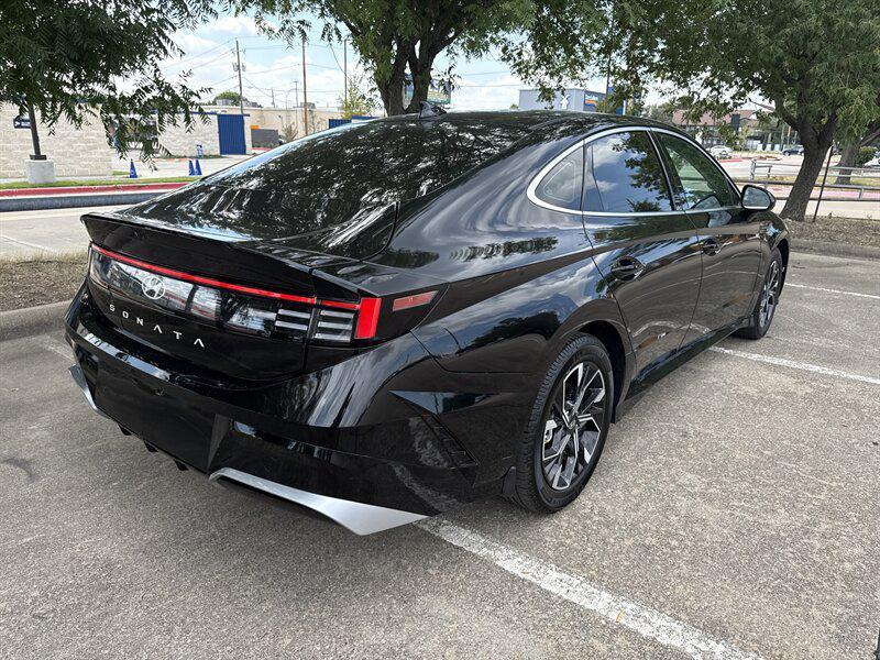 used 2024 Hyundai Sonata car, priced at $19,888