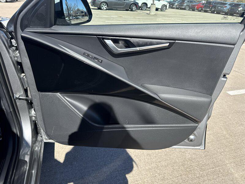 used 2024 Kia Niro EV car, priced at $23,888