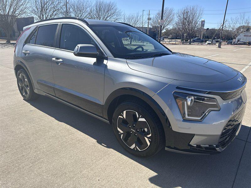used 2024 Kia Niro EV car, priced at $23,888