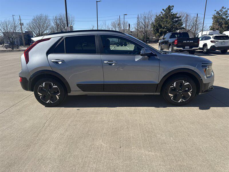used 2024 Kia Niro EV car, priced at $23,888