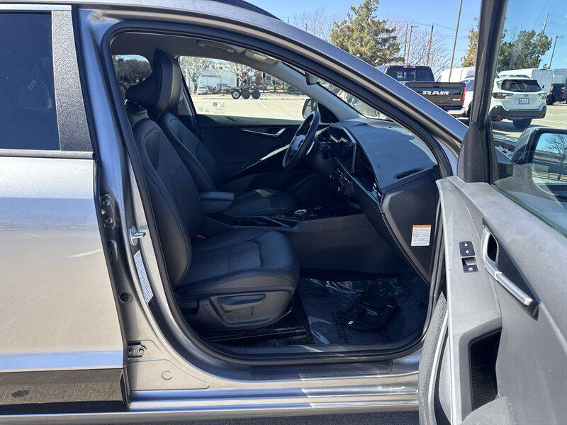 used 2024 Kia Niro EV car, priced at $23,888