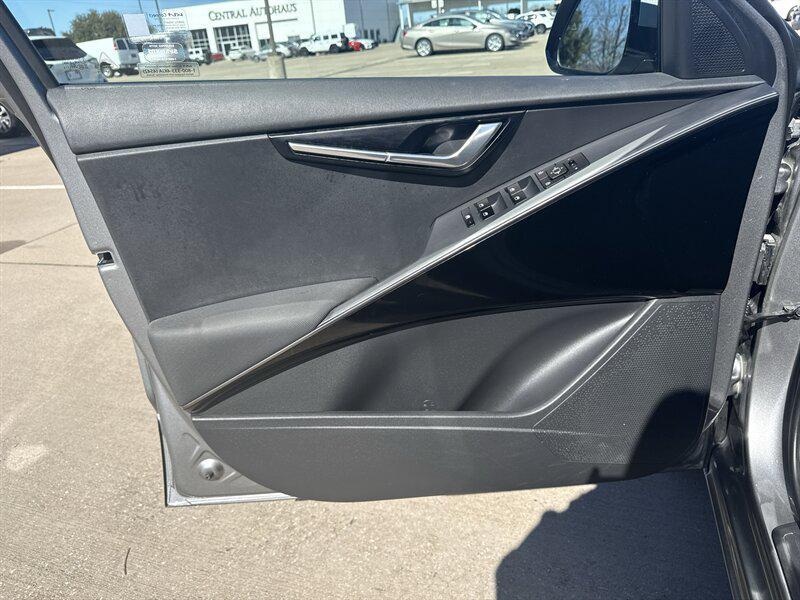 used 2024 Kia Niro EV car, priced at $23,888