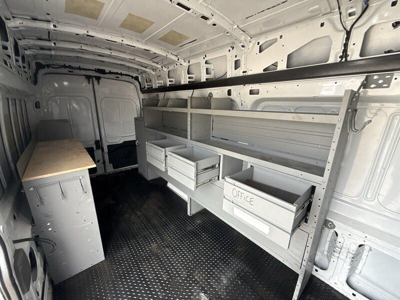used 2023 Ford Transit-250 car, priced at $37,888