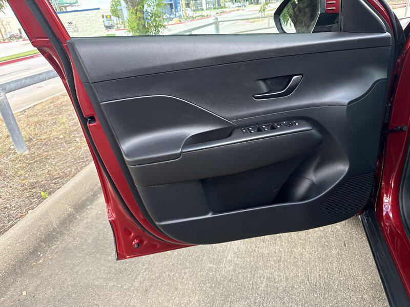 used 2025 Hyundai Kona car, priced at $21,888