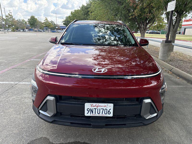used 2025 Hyundai Kona car, priced at $21,888
