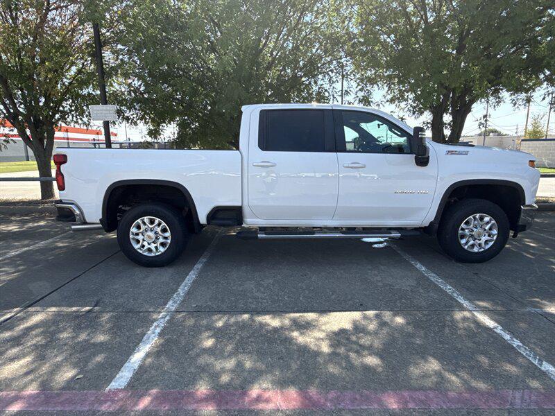 used 2023 Chevrolet Silverado 2500 car, priced at $42,888