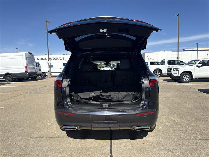 used 2023 Buick Enclave car, priced at $23,888