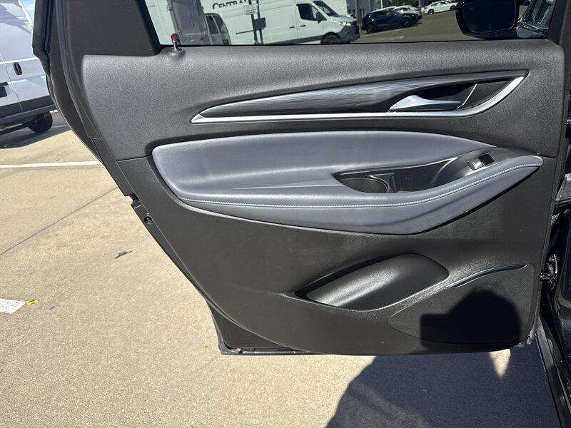 used 2023 Buick Enclave car, priced at $23,888