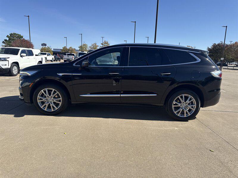 used 2023 Buick Enclave car, priced at $23,888