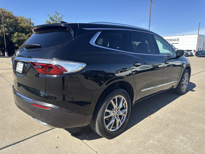 used 2023 Buick Enclave car, priced at $23,888