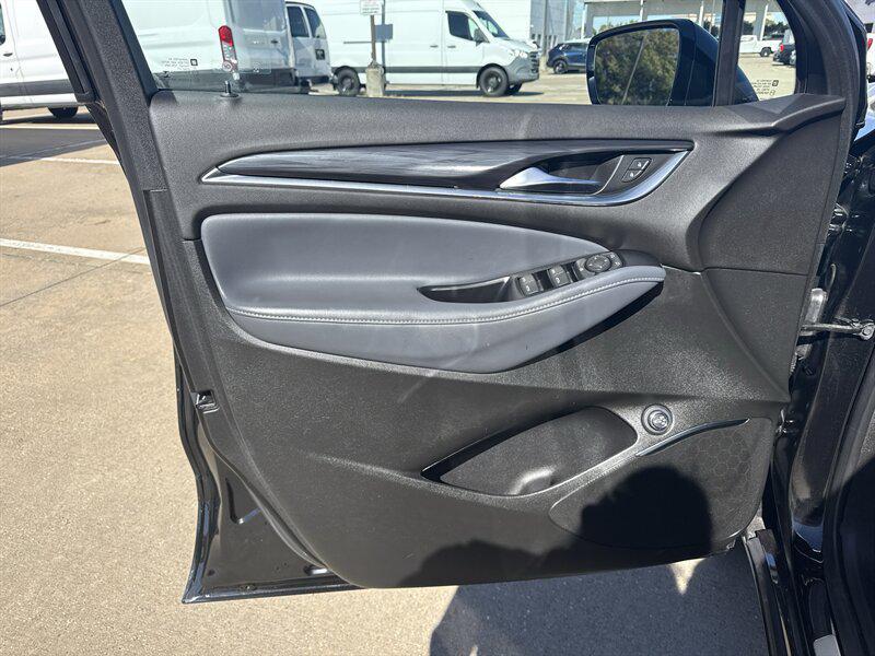 used 2023 Buick Enclave car, priced at $23,888