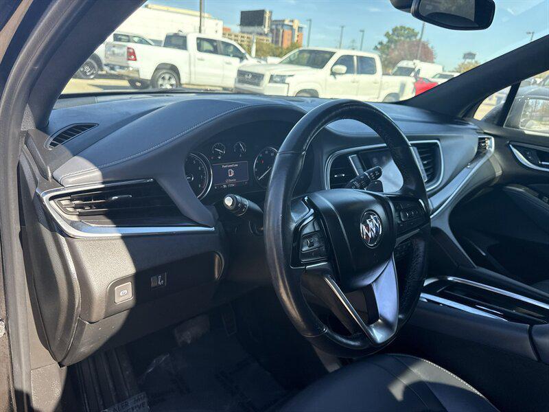 used 2023 Buick Enclave car, priced at $23,888