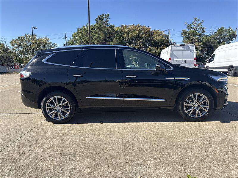 used 2023 Buick Enclave car, priced at $23,888